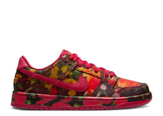 Dunk Low SB Wizard of Oz Poppy Field PS 3Y