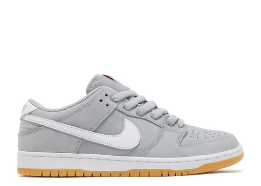 Dunk Low SB Wolf Grey 11