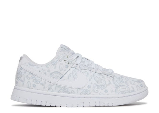 Dunk Low White Paisley 6.5W