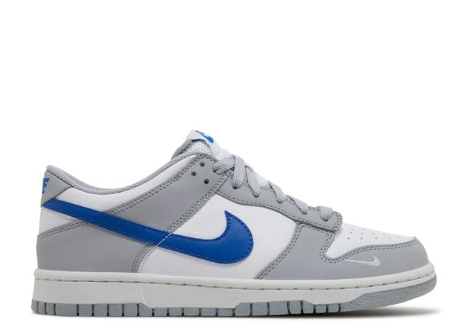 Dunk Low Wolf Grey Royal GS 5Y