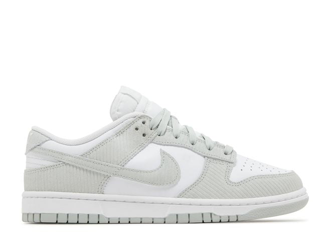 Dunk Low White Light Silver 6.5W