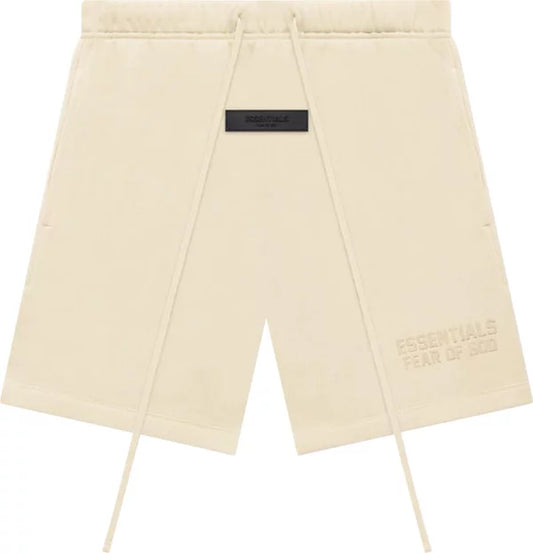 Essentials Shorts Relaxed Eggshell S