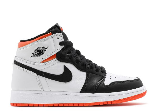 Jordan 1 Hi Electro Orange GS 7Y