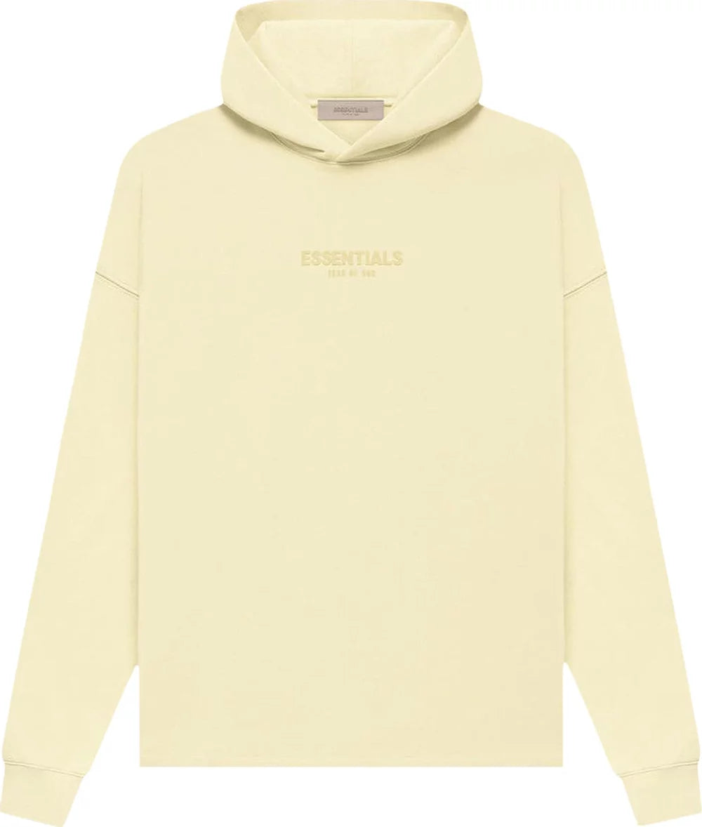 Essentials Hoodie Canary Relaxed XL