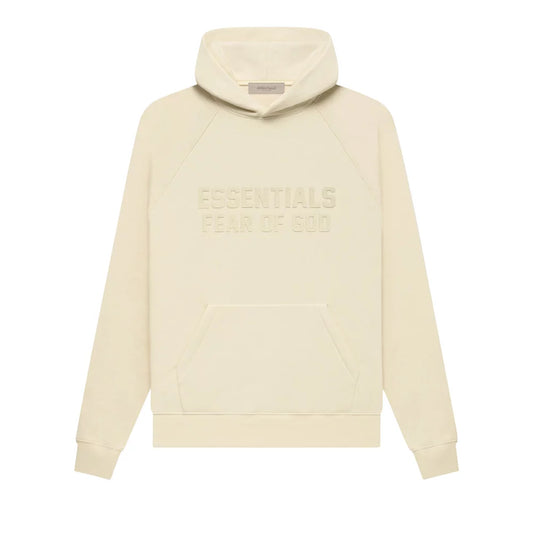 Essentials Hoodie Eggshell M