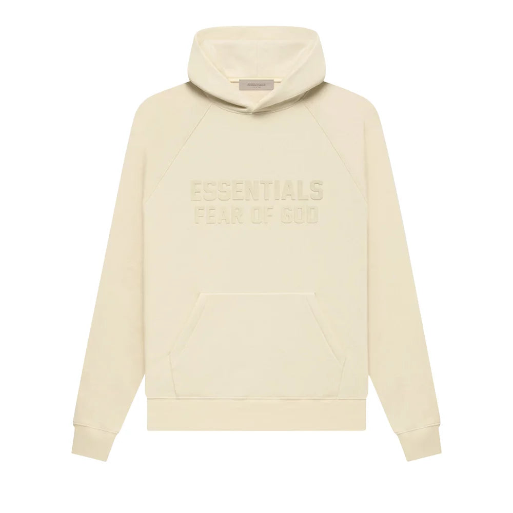 Essentials Hoodie Eggshell S