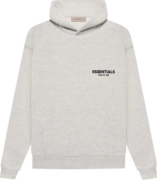 Essentials Hoodie Light Oatmeal XL