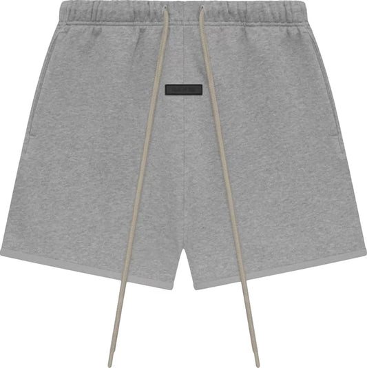 Essentials Shorts Dark Heather M