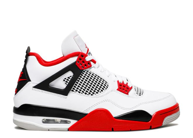 Jordan 4 Fire Red 9.5