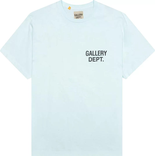 Gallery Dept. Vintage Souvenir Tee Baby Blue M