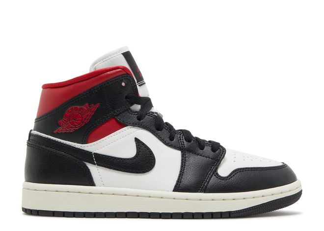 Jordan 1 Mid Gym Red Sail 7.5W