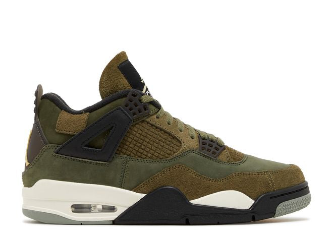 Jordan 4 Craft Olive 9