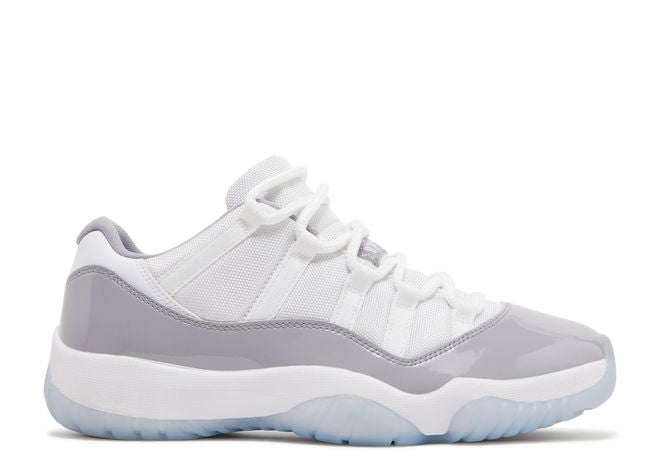 Jordan 11 Low Cement Grey 11