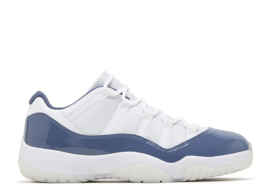 Jordan 11 Low Diffused Blue (Rep Box) 11