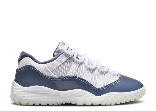 Jordan 11 Low Diffused Blue PS 1Y