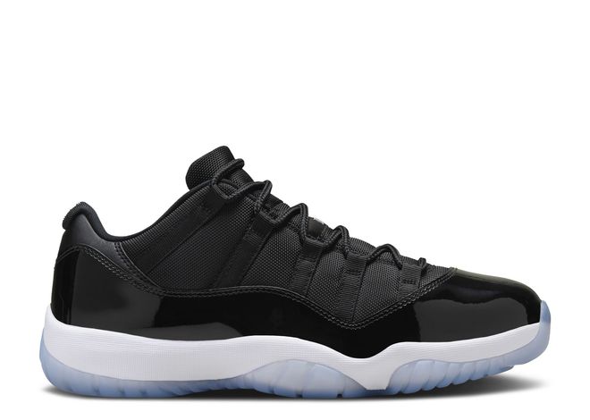 Jordan 11 Low Space Jam 10.5