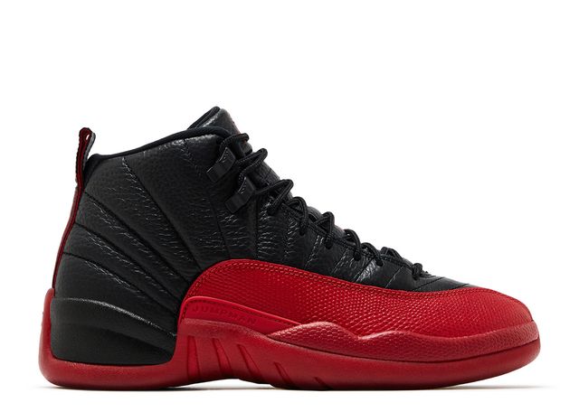 Jordan 12 Flu Game 8
