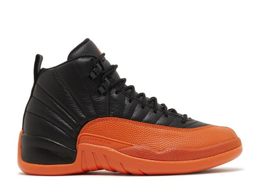 Jordan 12 WNBA Brilliant Orange 12W/10.5M