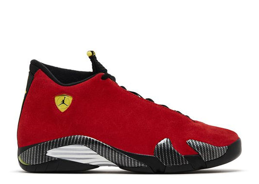 Jordan 14 Ferrari 13