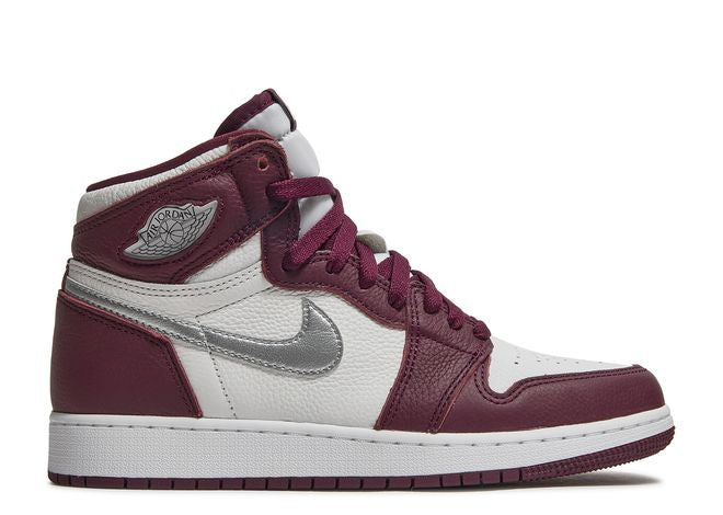 Jordan 1 Hi Bordeaux GS 7Y