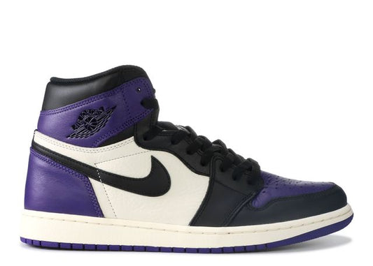 Jordan 1 High Court Purple 1.0 8.5