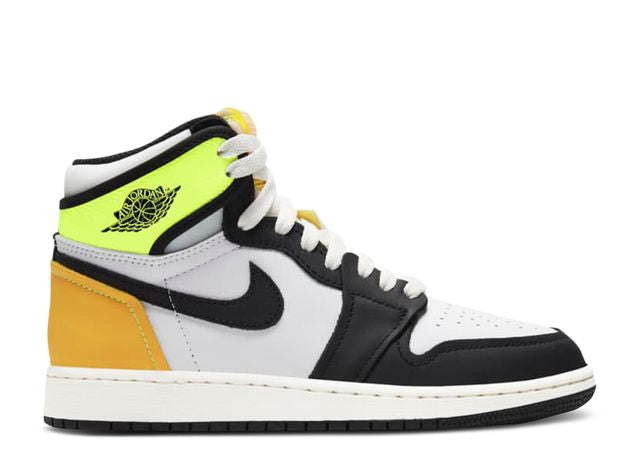 Jordan 1 Hi Volt Gold GS 6Y