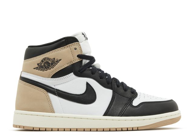 Jordan 1 Hi Latte 9W