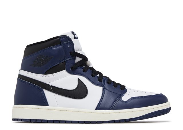 Jordan 1 High Midnight Navy 12.5