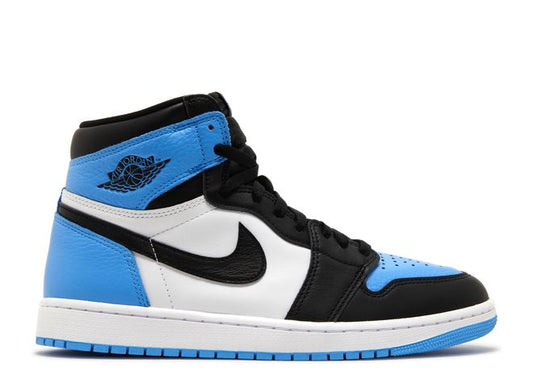 Jordan 1 High UNC Toe 10