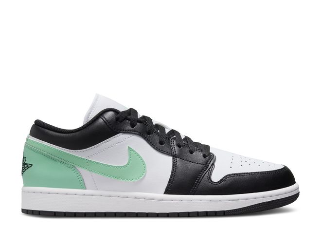 Jordan 1 Low Green Glow 8.5