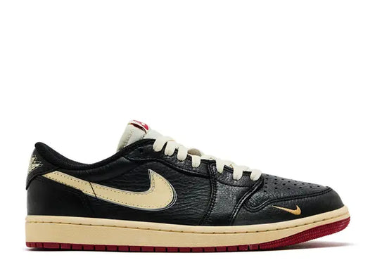 Jordan 1 Low Nigel Sylvester 9