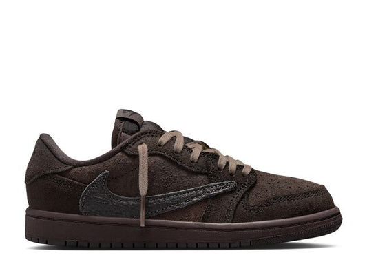 Jordan 1 Low Travis Scott Velvet Brown PS 1.5Y