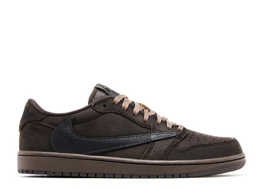 Jordan 1 Low Travis Scott Velvet Brown 13