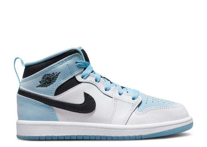 Jordan 1 Mid SE Ice Blue PS 13.5C