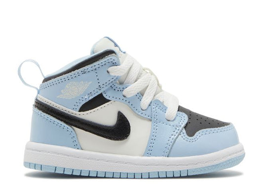 Jordan 1 Mid Ice Blue TD 2C