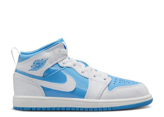 Jordan 1 Mid Legend Blue TD 7C