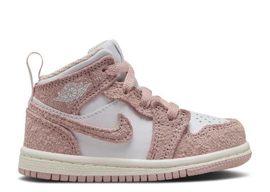 Jordan 1 Mid Legend Pink TD 5C
