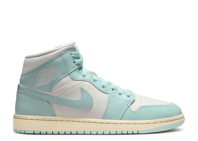 Jordan 1 Mid Light Dew 10W