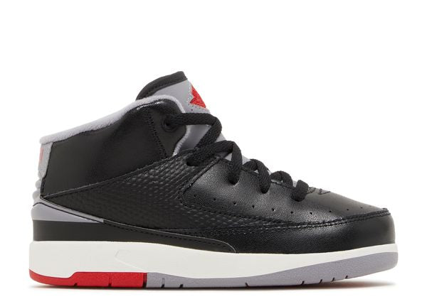Jordan 2 Black Cement TD 4C