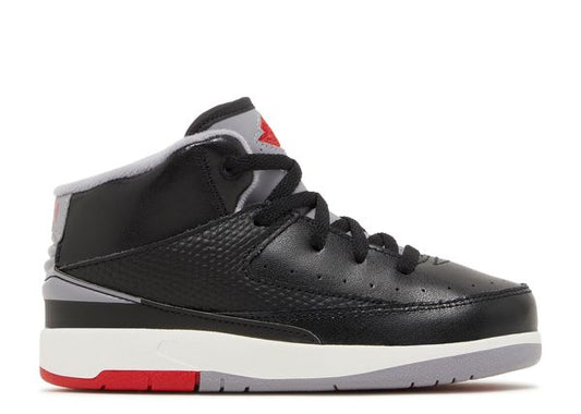 Jordan 2 Black Cement TD 4C