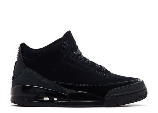 Jordan 3 Black Cat 13