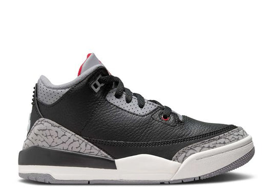 Jordan 3 Black Cement PS 1.5Y