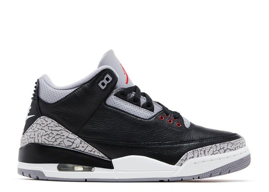 Jordan 3 Black Cement 10.5