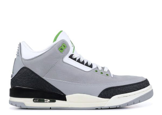 Jordan 3 Chlorophyll 11