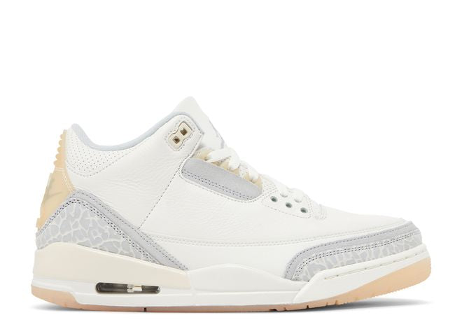 Jordan 3 Craft Ivory 8.5