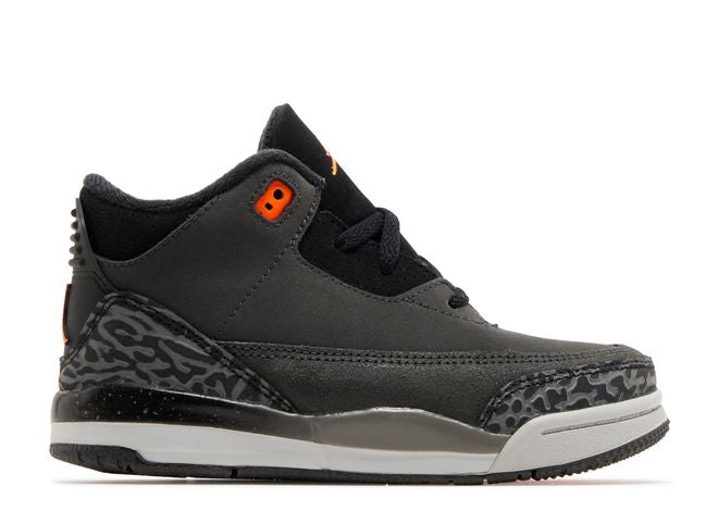 Jordan 3 Fear TD 8C