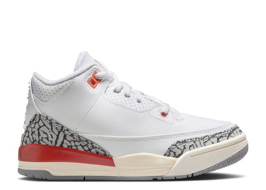 Jordan 3 Georgia Peach PS 1.5Y