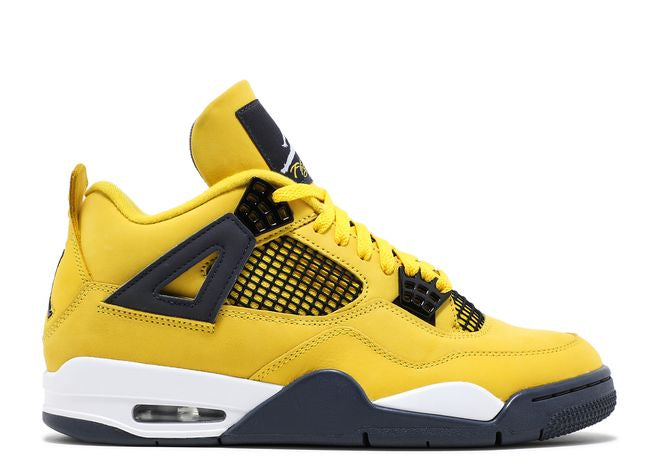 Jordan 4 Lightning 10