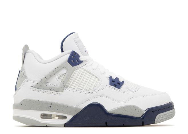 Jordan 4 Midnight Navy 10.5