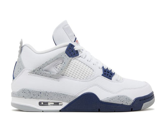 Jordan 4 Midnight Navy 11